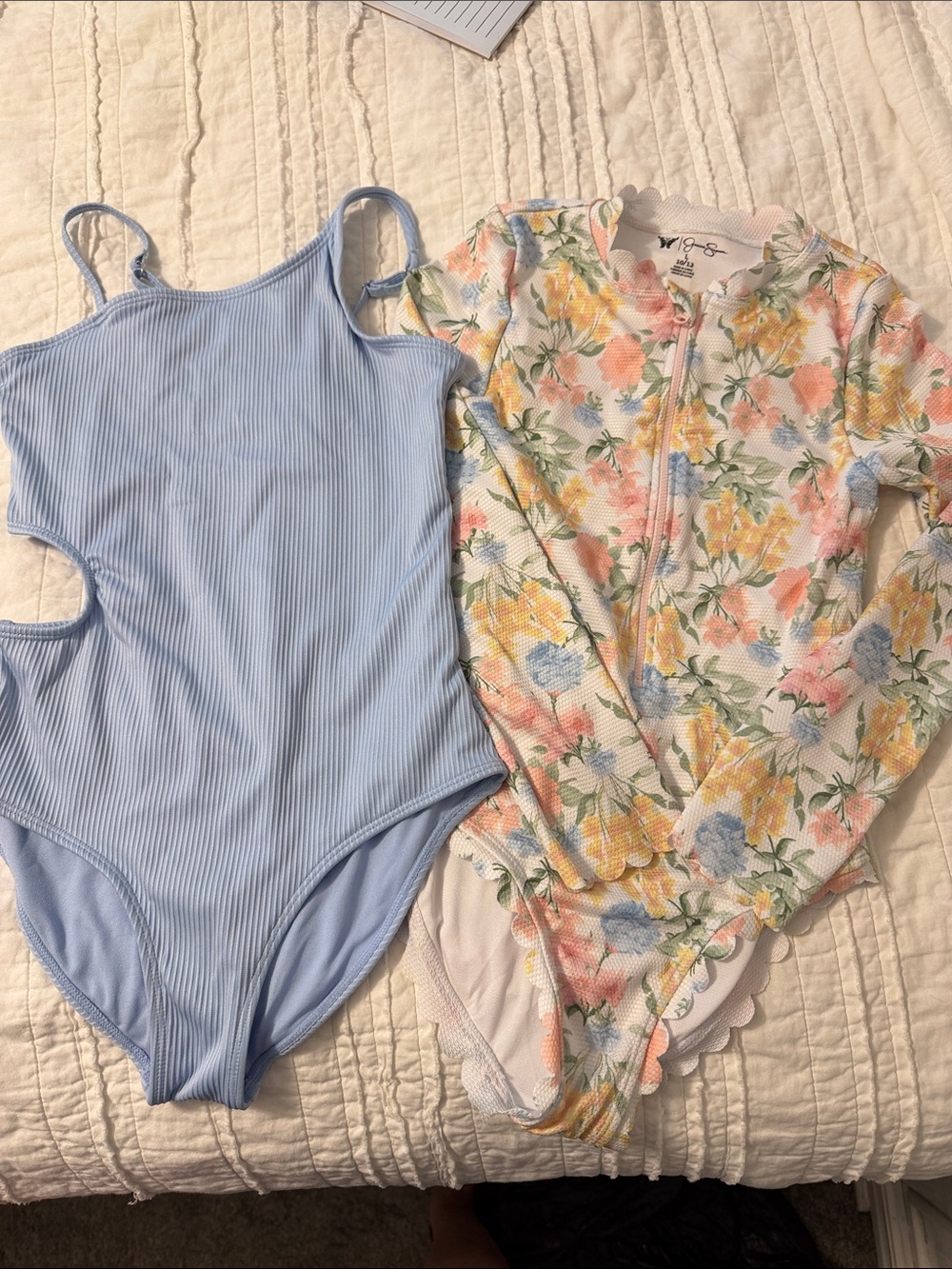 New swimsuits 11-12